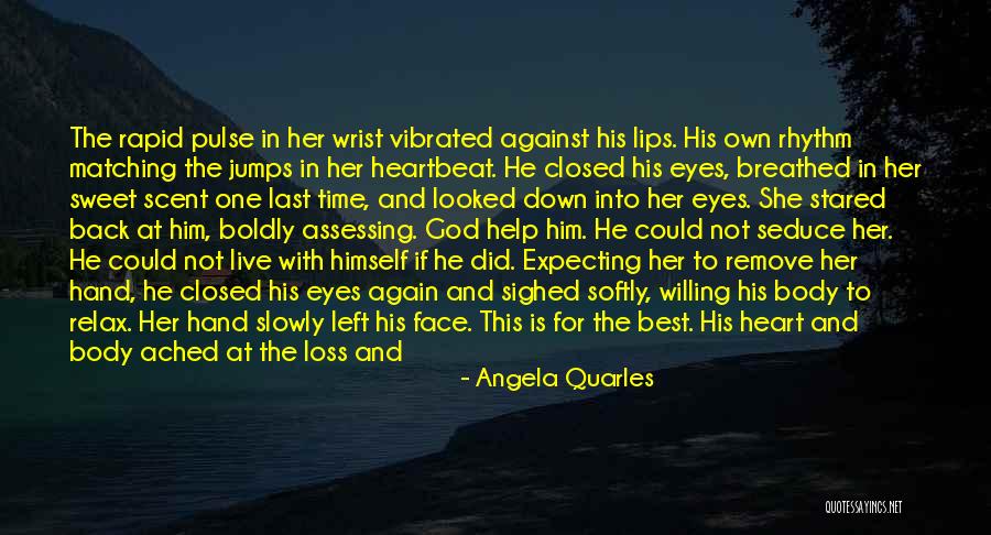 Expecting The Best Quotes By Angela Quarles Expecting The Best Quotes By Angela Quarles