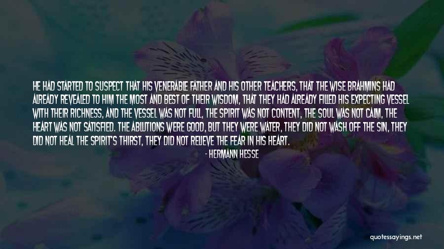 Expecting The Best Quotes By Hermann Hesse Expecting The Best Quotes By Hermann Hesse