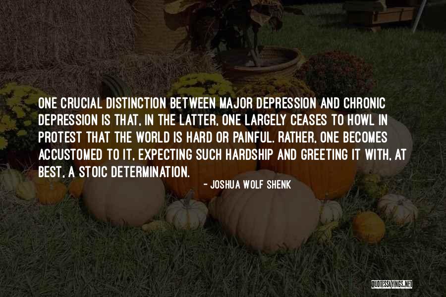 Expecting The Best Quotes By Joshua Wolf Shenk Expecting The Best Quotes By Joshua Wolf Shenk