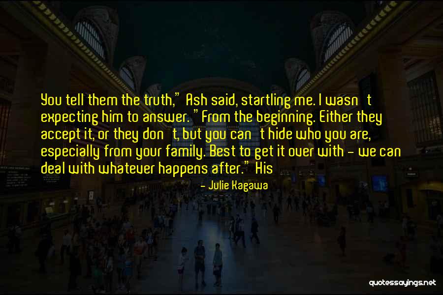 Expecting The Best Quotes By Julie Kagawa Expecting The Best Quotes By Julie Kagawa