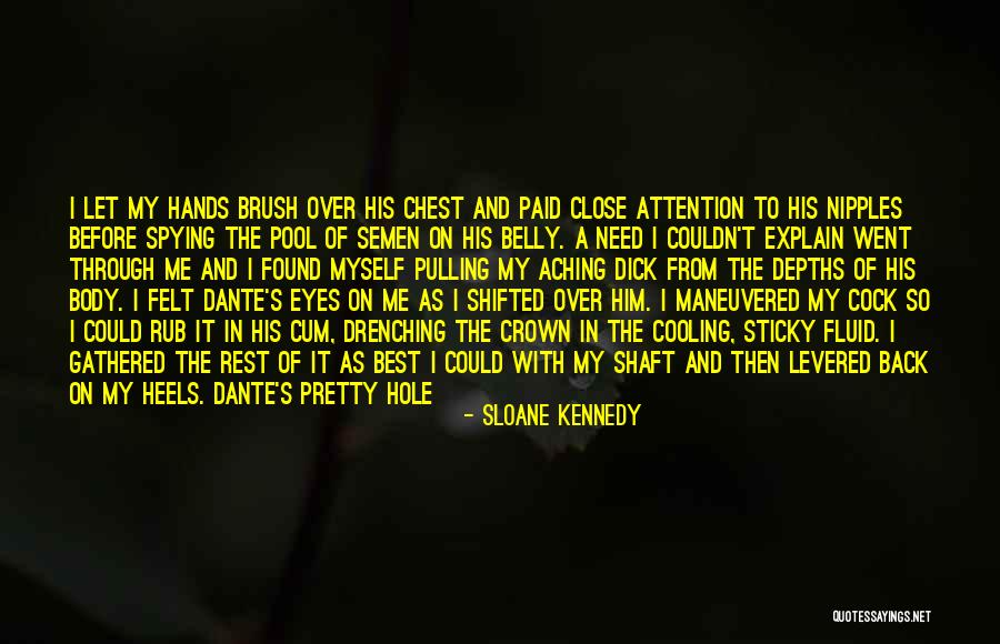 Expecting The Best Quotes By Sloane Kennedy Expecting The Best Quotes By Sloane Kennedy