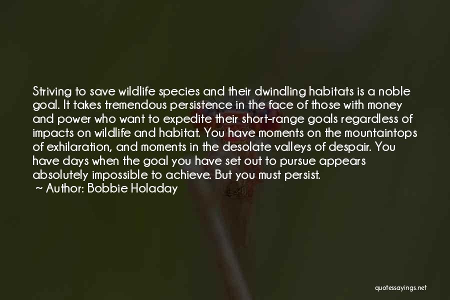 Expedite Quotes By Bobbie Holaday