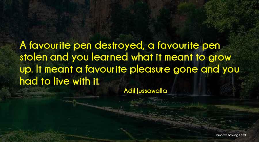 Expedites Quotes By Adil Jussawalla Expedites Quotes By Adil Jussawalla