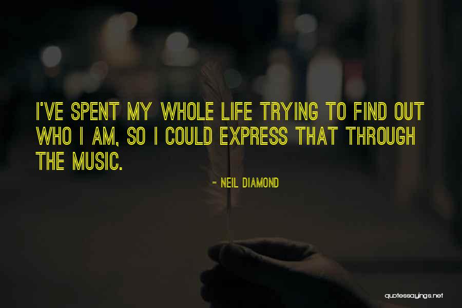 Expeditiously Thesaurus Quotes By Neil Diamond Expeditiously Thesaurus Quotes By Neil Diamond