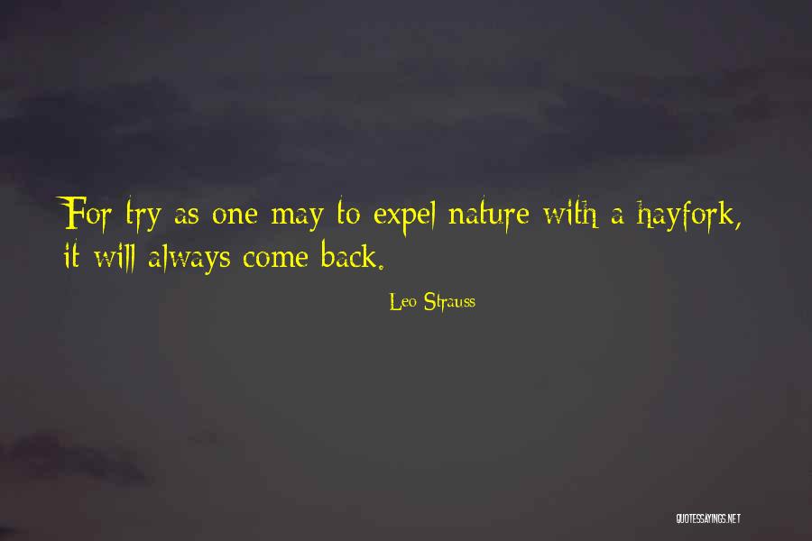 Expel Quotes By Leo Strauss Expel Quotes By Leo Strauss