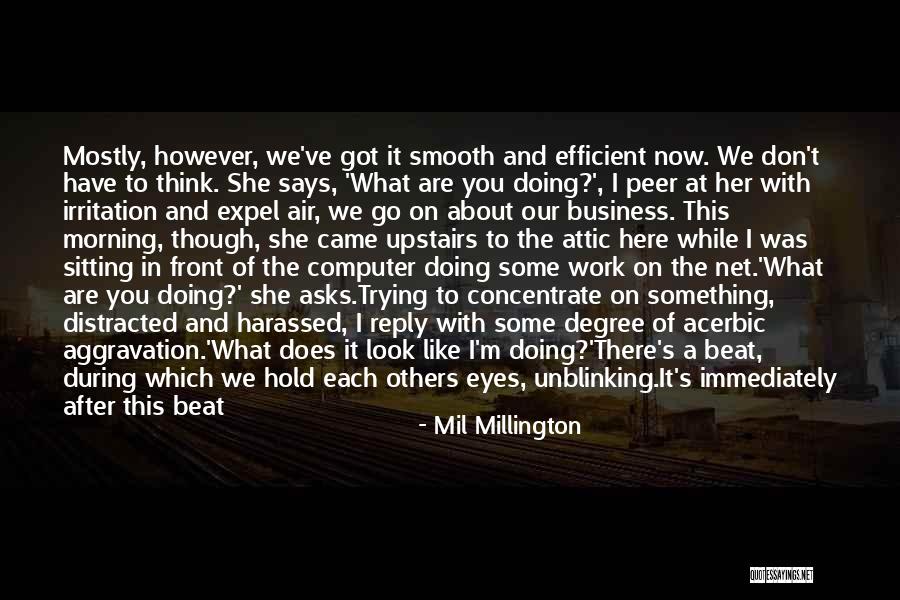 Expel Quotes By Mil Millington Expel Quotes By Mil Millington