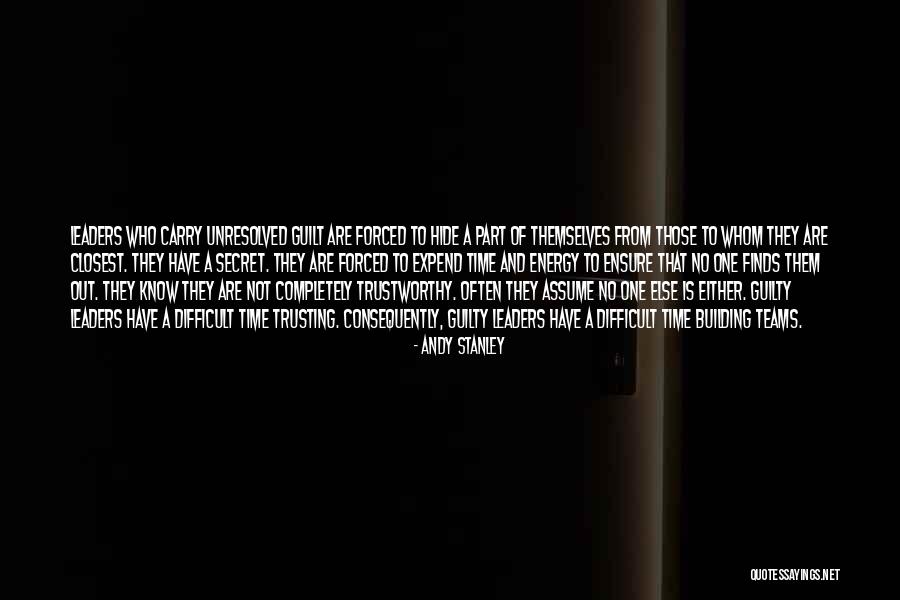 Expend Quotes By Andy Stanley Expend Quotes By Andy Stanley