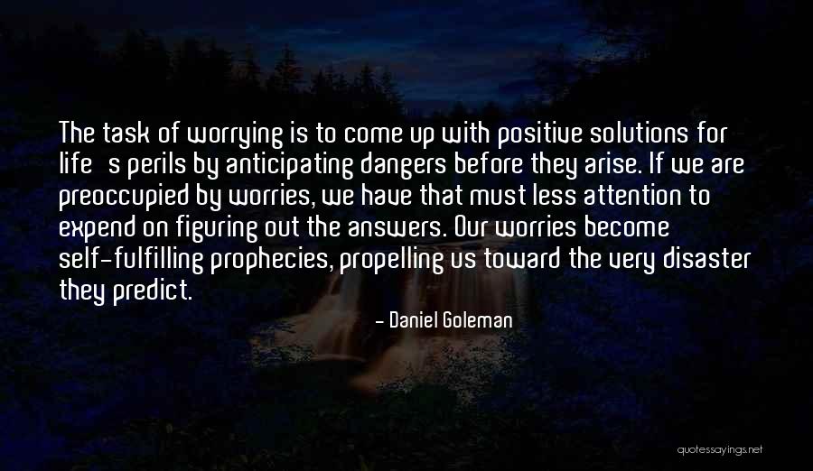 Expend Quotes By Daniel Goleman Expend Quotes By Daniel Goleman