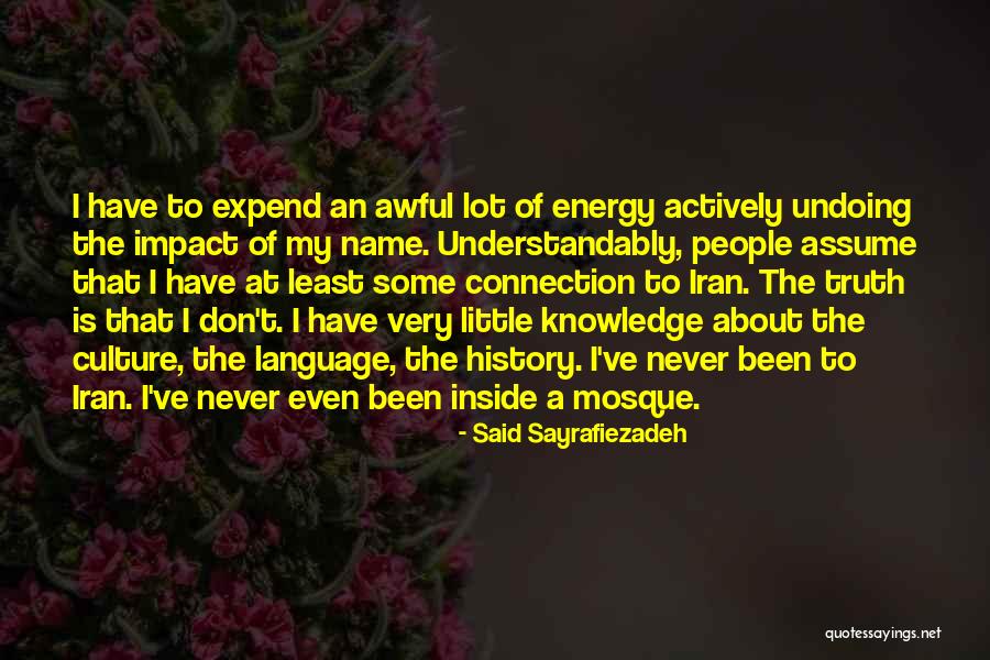 Expend Quotes By Said Sayrafiezadeh Expend Quotes By Said Sayrafiezadeh
