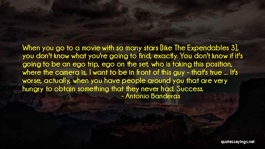 Expendables 3 Quotes By Antonio Banderas Expendables 3 Quotes By Antonio Banderas