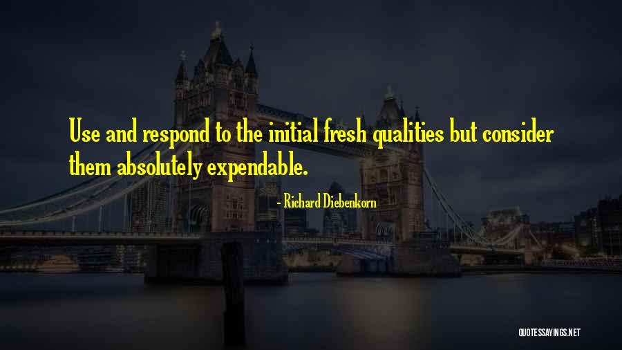 Expendables 3 Quotes By Richard Diebenkorn Expendables 3 Quotes By Richard Diebenkorn