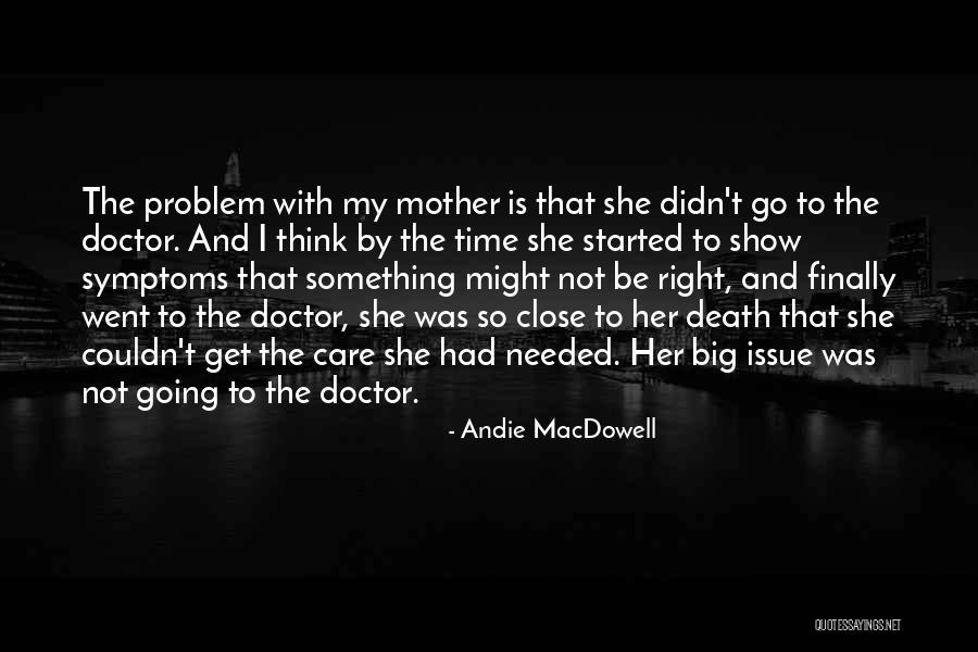 Expended Def Quotes By Andie MacDowell Expended Def Quotes By Andie MacDowell