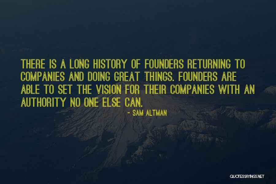 Expensas Extraordinarias Quotes By Sam Altman Expensas Extraordinarias Quotes By Sam Altman