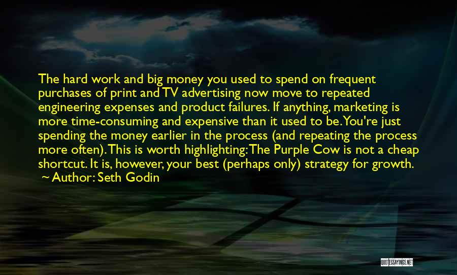 Expensive And Cheap Quotes By Seth Godin