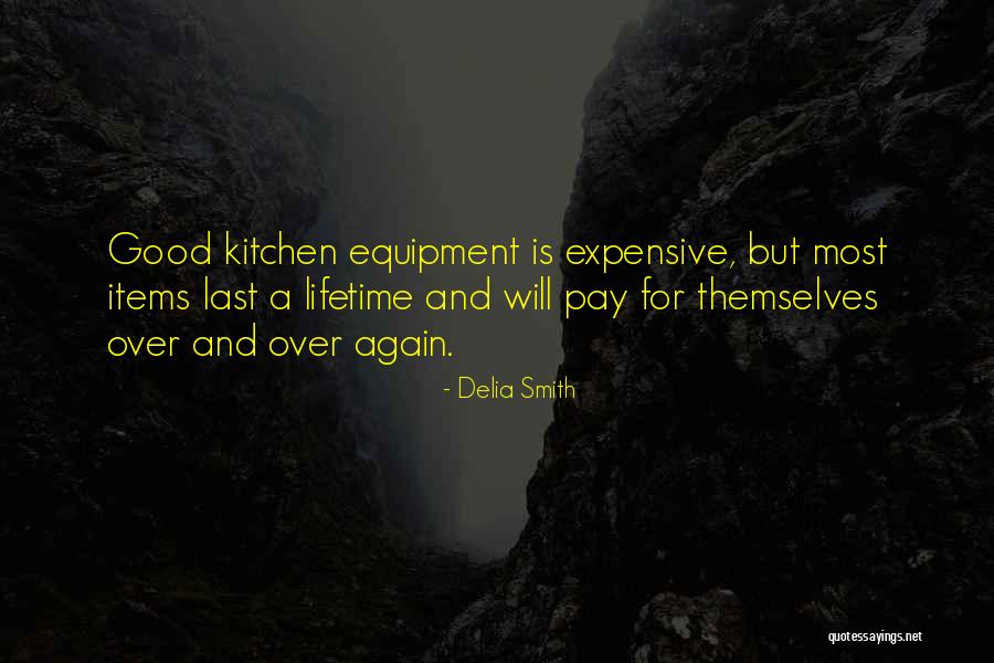 Expensive And Good Quotes By Delia Smith Expensive And Good Quotes By Delia Smith