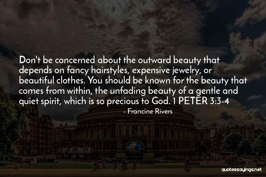 Expensive Clothes Quotes By Francine Rivers Expensive Clothes Quotes By Francine Rivers