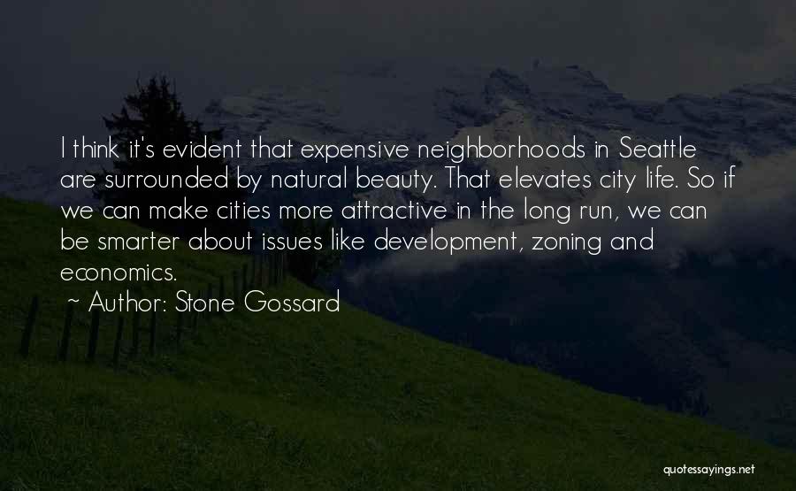Expensive Life Quotes By Stone Gossard
