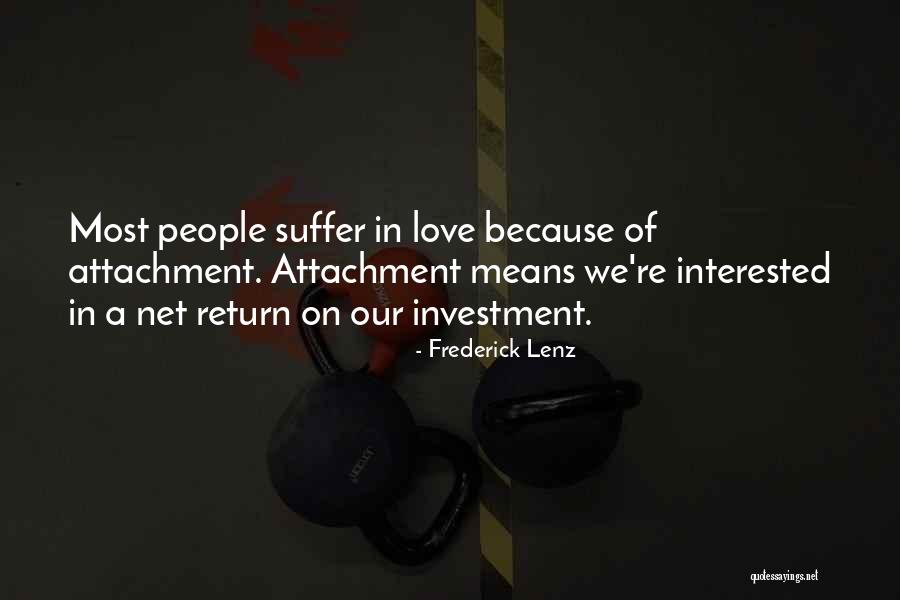 Expensive Pleasures Quotes By Frederick Lenz Expensive Pleasures Quotes By Frederick Lenz