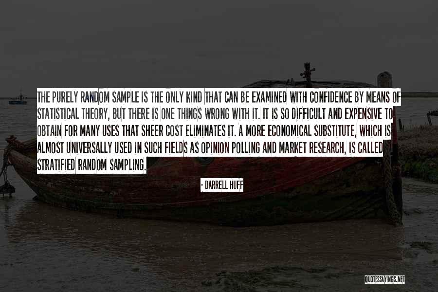Expensive Things Quotes By Darrell Huff Expensive Things Quotes By Darrell Huff