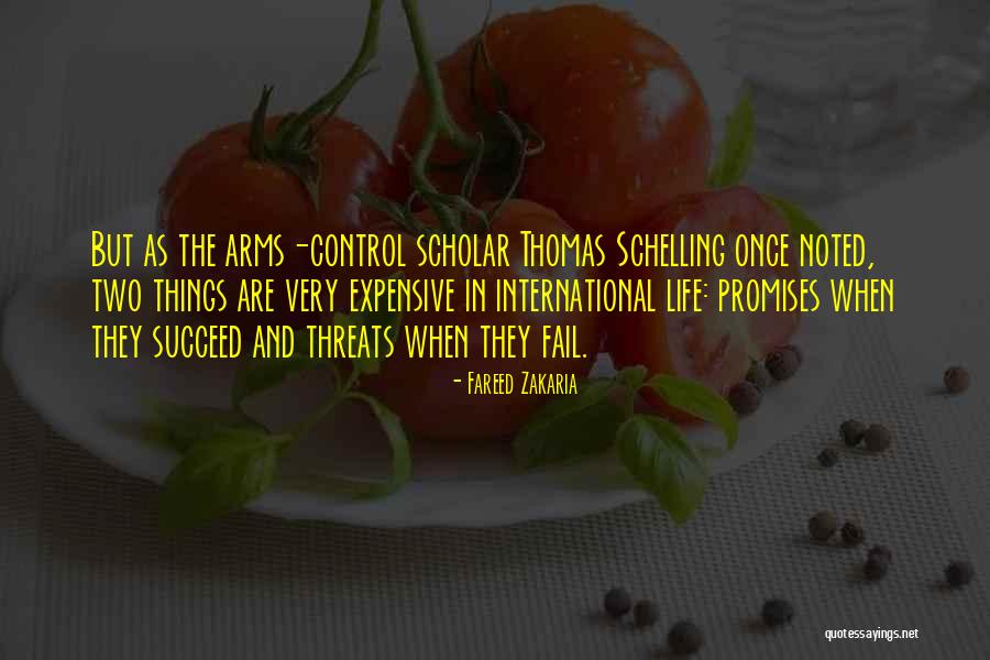 Expensive Things Quotes By Fareed Zakaria Expensive Things Quotes By Fareed Zakaria