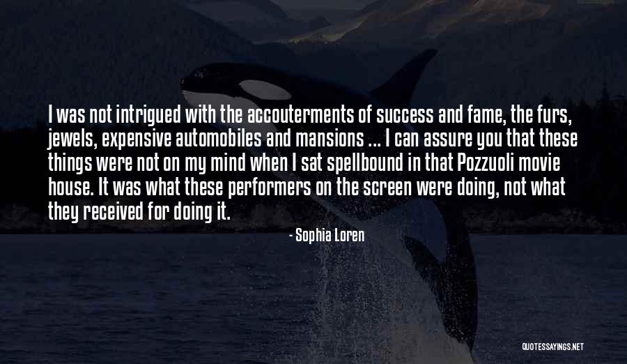 Expensive Things Quotes By Sophia Loren Expensive Things Quotes By Sophia Loren