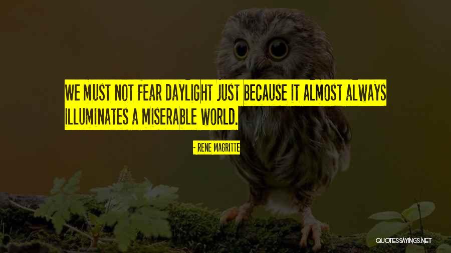Experessed Quotes By Rene Magritte Experessed Quotes By Rene Magritte