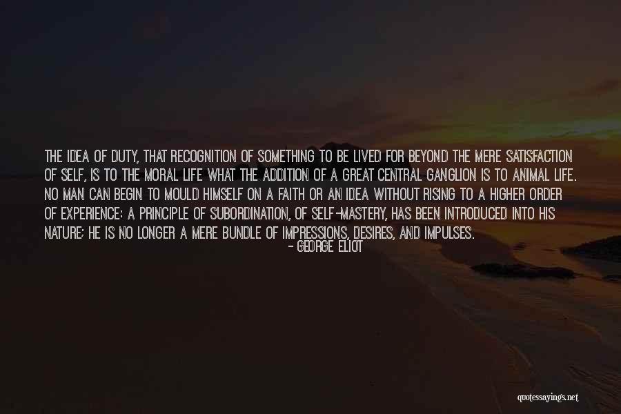 Experience And Nature Quotes By George Eliot Experience And Nature Quotes By George Eliot