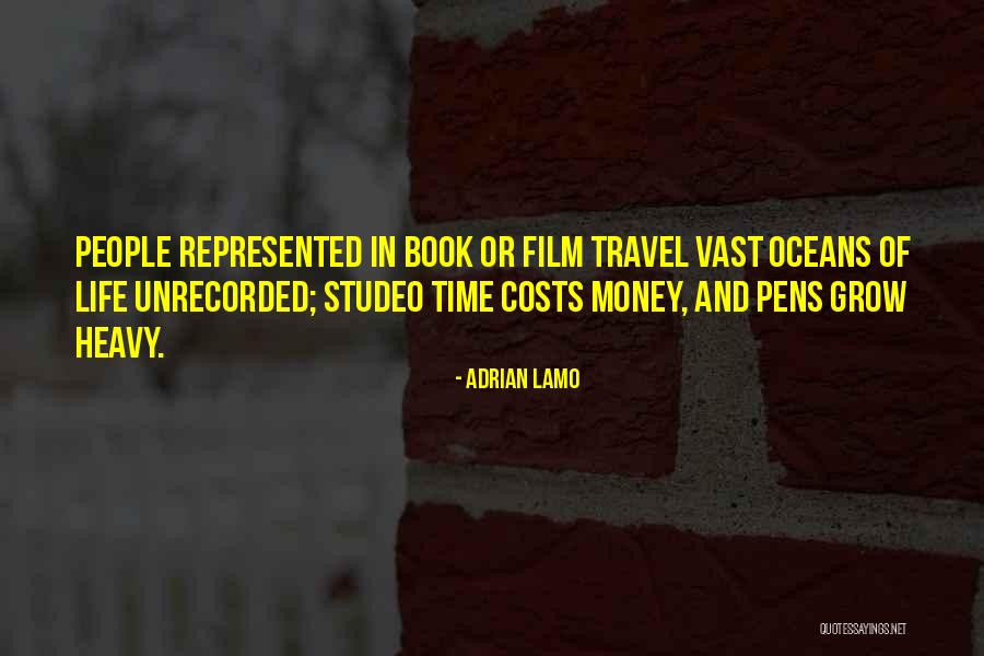 Experience And Travel Quotes By Adrian Lamo