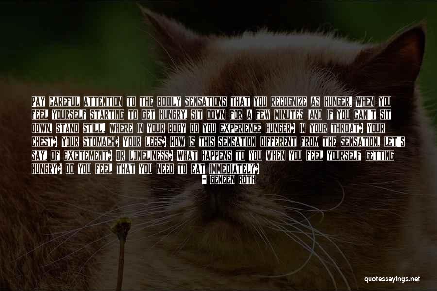 Experience Can Quotes By Geneen Roth Experience Can Quotes By Geneen Roth