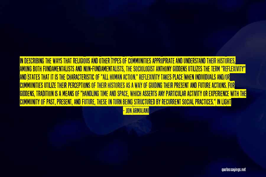 Experience Culture Quotes By Jon Armajani Experience Culture Quotes By Jon Armajani