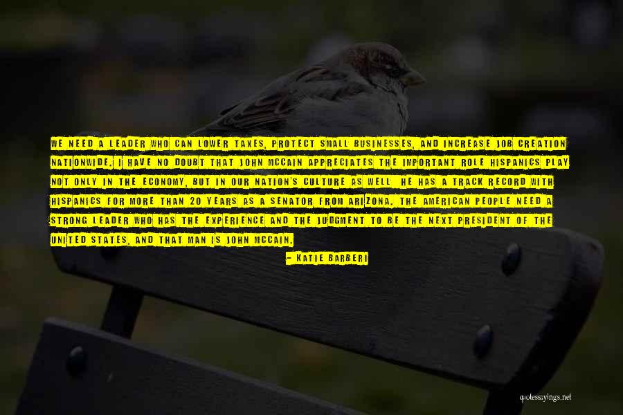 Experience Economy Quotes By Katie Barberi