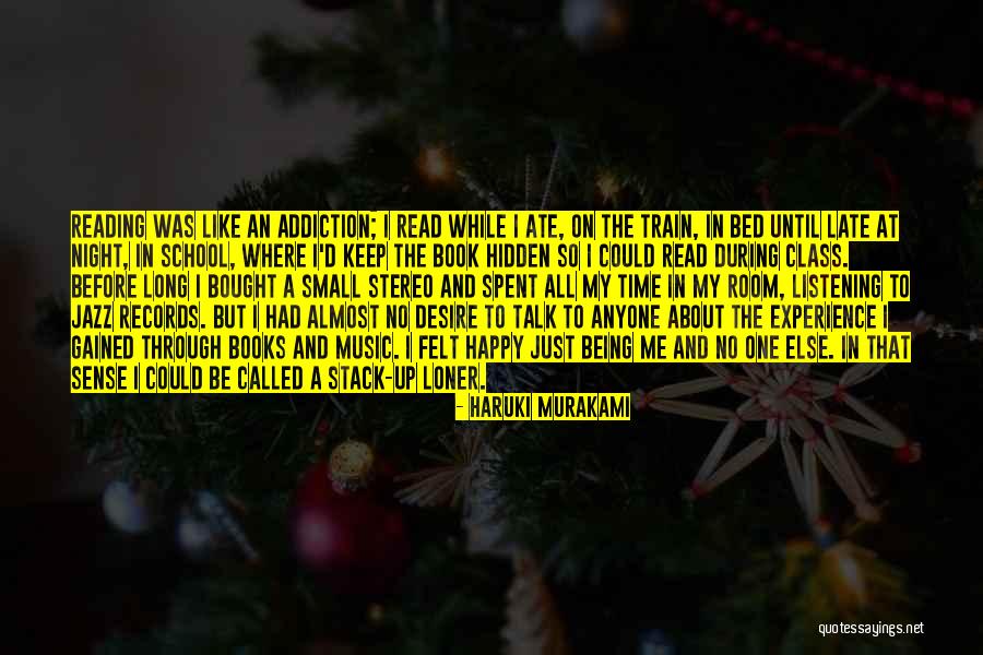 Experience Gained Quotes By Haruki Murakami Experience Gained Quotes By Haruki Murakami