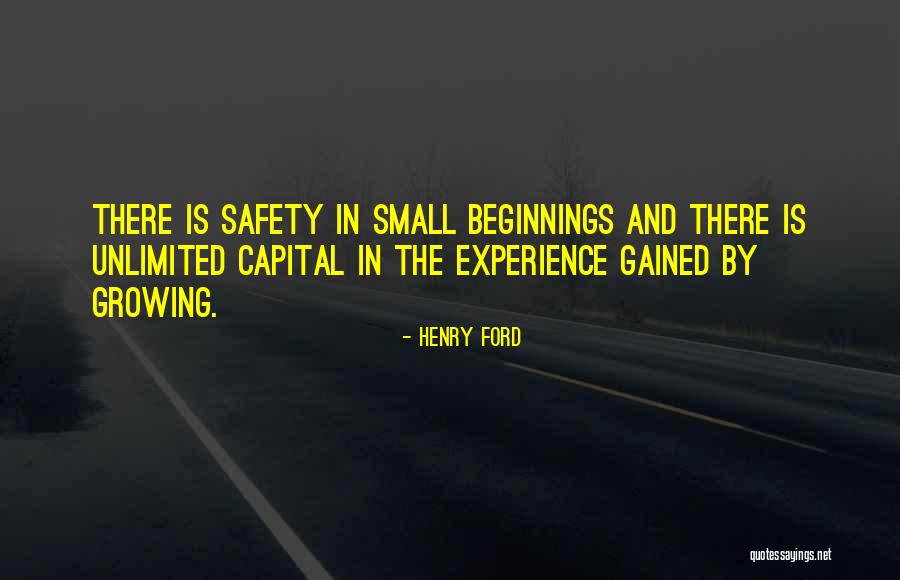 Experience Gained Quotes By Henry Ford Experience Gained Quotes By Henry Ford
