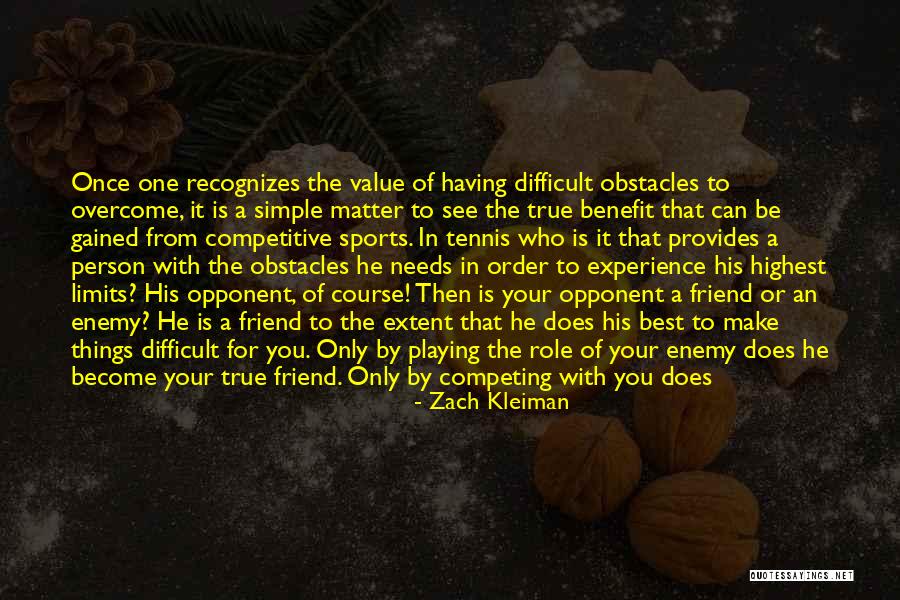 Experience Gained Quotes By Zach Kleiman Experience Gained Quotes By Zach Kleiman
