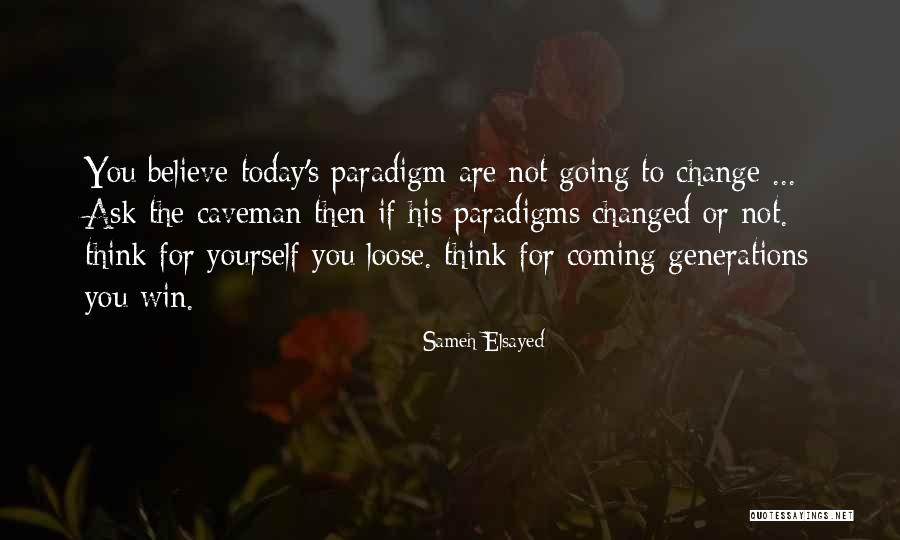 Experience If Quotes By Sameh Elsayed Experience If Quotes By Sameh Elsayed