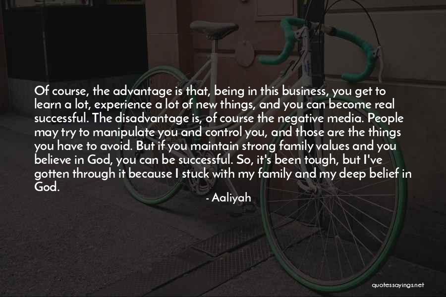 Experience In Business Quotes By Aaliyah Experience In Business Quotes By Aaliyah