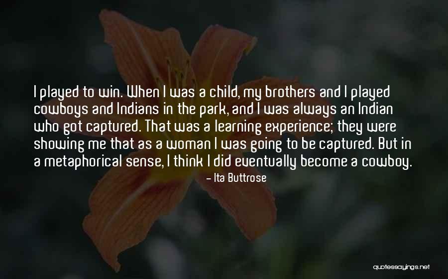 Experience In Learning Quotes By Ita Buttrose Experience In Learning Quotes By Ita Buttrose