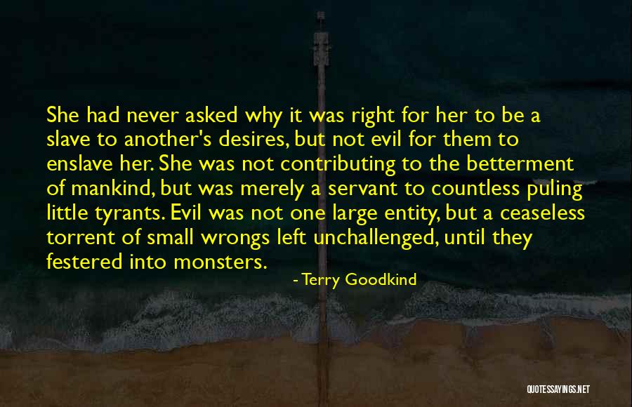 Experience In Pageants Quotes By Terry Goodkind Experience In Pageants Quotes By Terry Goodkind