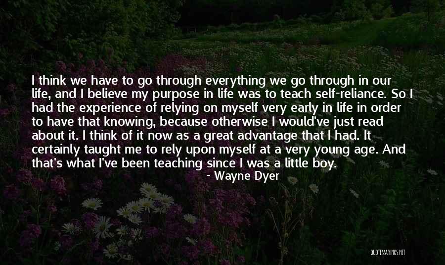 Experience In Teaching Quotes By Wayne Dyer Experience In Teaching Quotes By Wayne Dyer