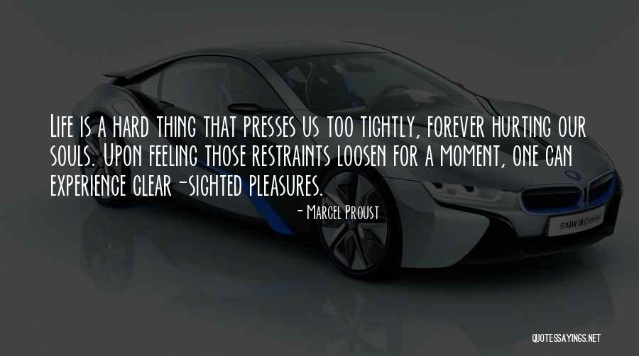 Experience Is A Hard Quotes By Marcel Proust Experience Is A Hard Quotes By Marcel Proust