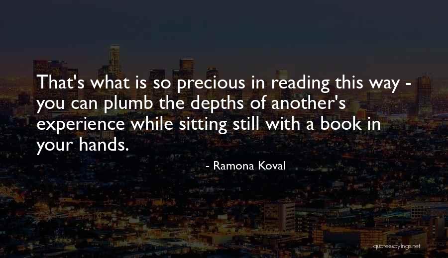 Experience Is The Best Education Quotes By Ramona Koval