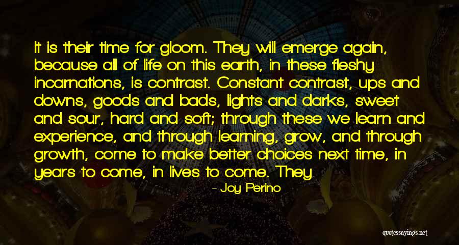 Experience Is The Best Way To Learn Quotes By Joy Perino Experience Is The Best Way To Learn Quotes By Joy Perino