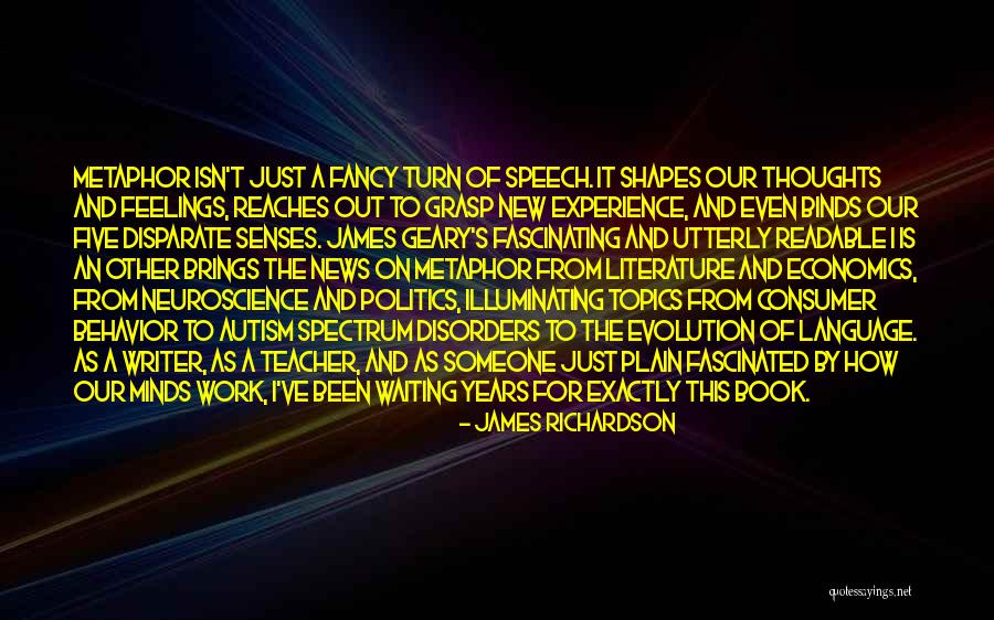 Experience Is The Teacher Quotes By James Richardson Experience Is The Teacher Quotes By James Richardson
