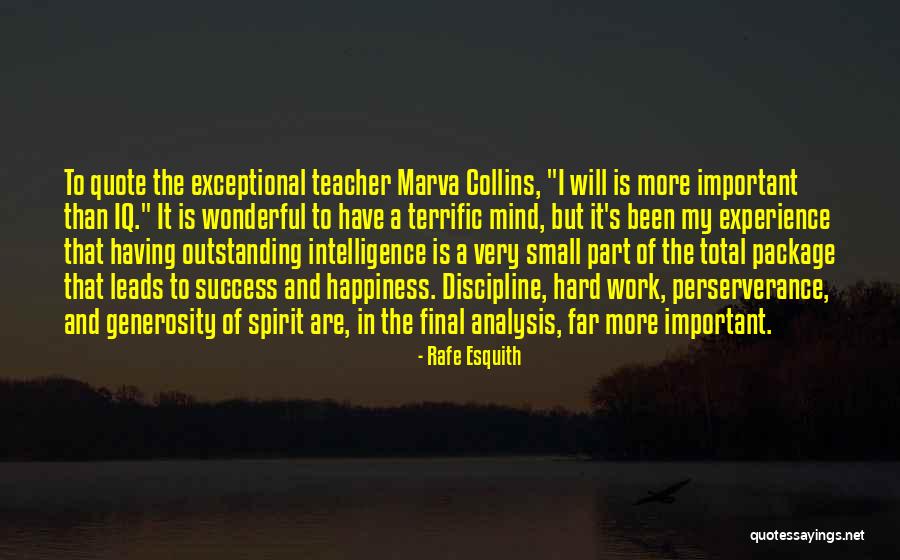 Experience Is The Teacher Quotes By Rafe Esquith Experience Is The Teacher Quotes By Rafe Esquith