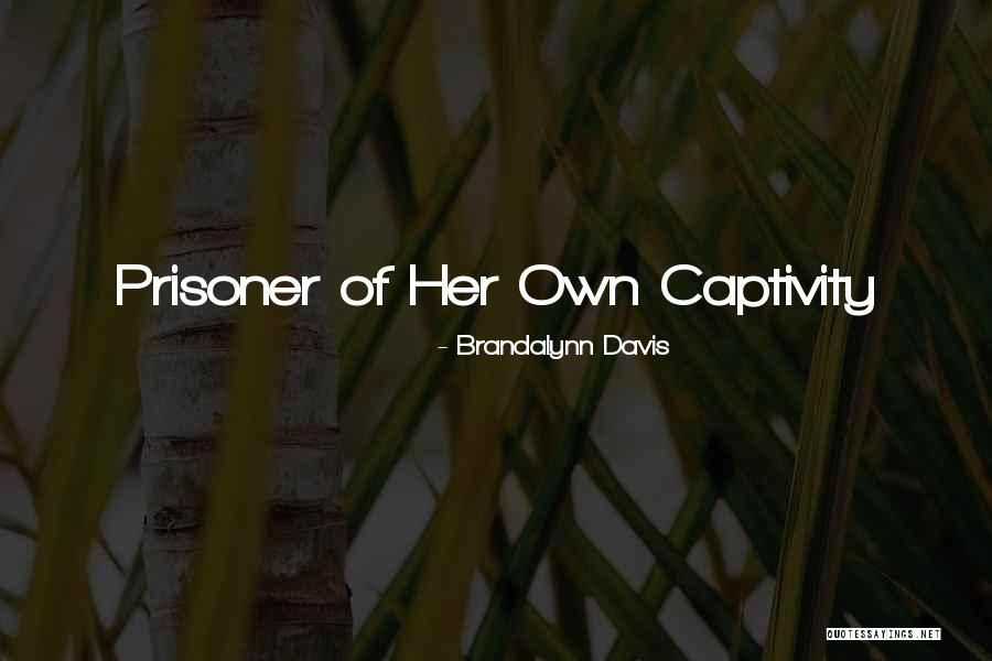 Experience Life Quotes By Brandalynn Davis