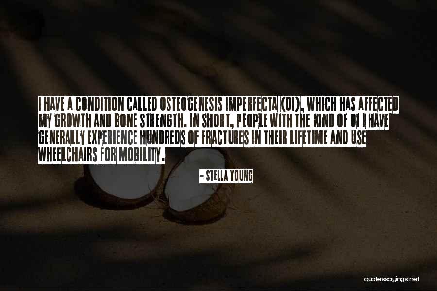 Experience Of A Lifetime Quotes By Stella Young Experience Of A Lifetime Quotes By Stella Young