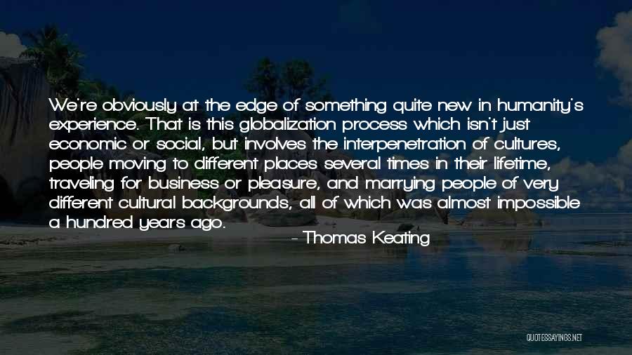 Experience Of A Lifetime Quotes By Thomas Keating Experience Of A Lifetime Quotes By Thomas Keating