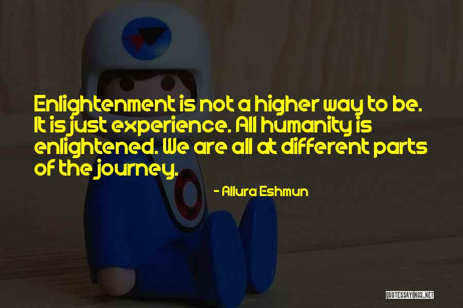 Experience Of Enlightenment Quotes By Allura Eshmun Experience Of Enlightenment Quotes By Allura Eshmun