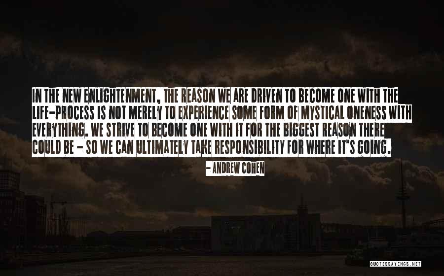 Experience Of Enlightenment Quotes By Andrew Cohen Experience Of Enlightenment Quotes By Andrew Cohen