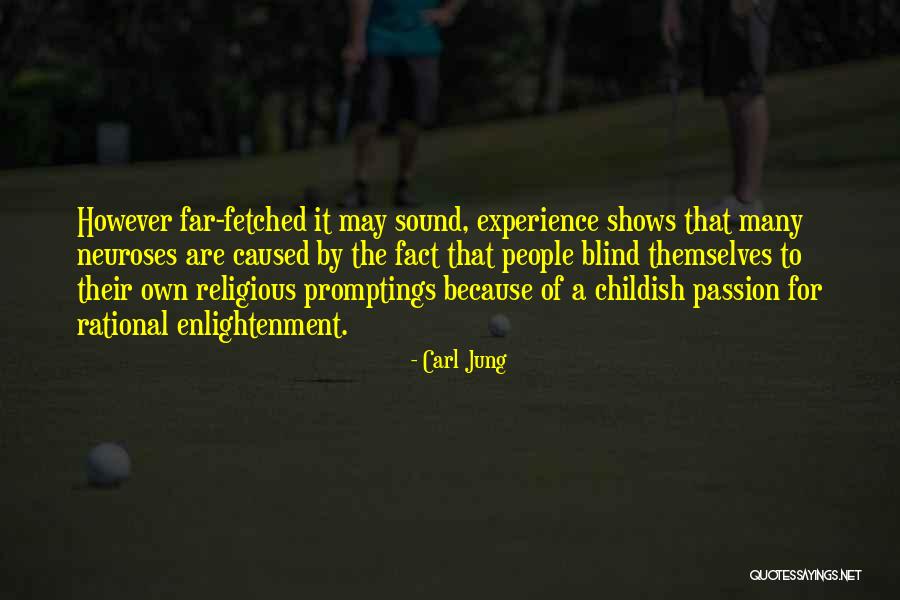 Experience Of Enlightenment Quotes By Carl Jung Experience Of Enlightenment Quotes By Carl Jung